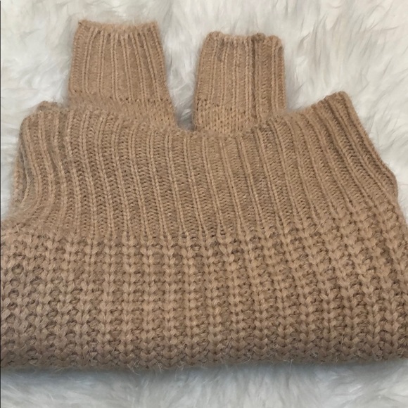 OFF SHOULDER KNIT SWEATER TOP - Picture 3 of 5